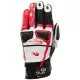 Gants Furygan STYG10 Blanc Noir Rouge