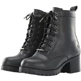 Demi-bottes Femme Furygan Janis Lady D3O Evo Noir