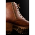 Demi-bottes Femme Furygan Janis Lady D3O Evo Marron