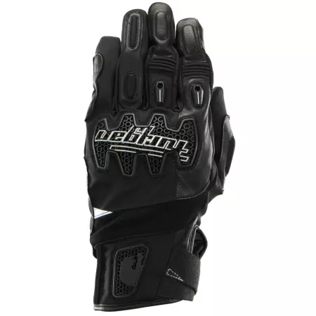 Gants Furygan Atacama Blanc Noir - Gants Moto FURYGAN