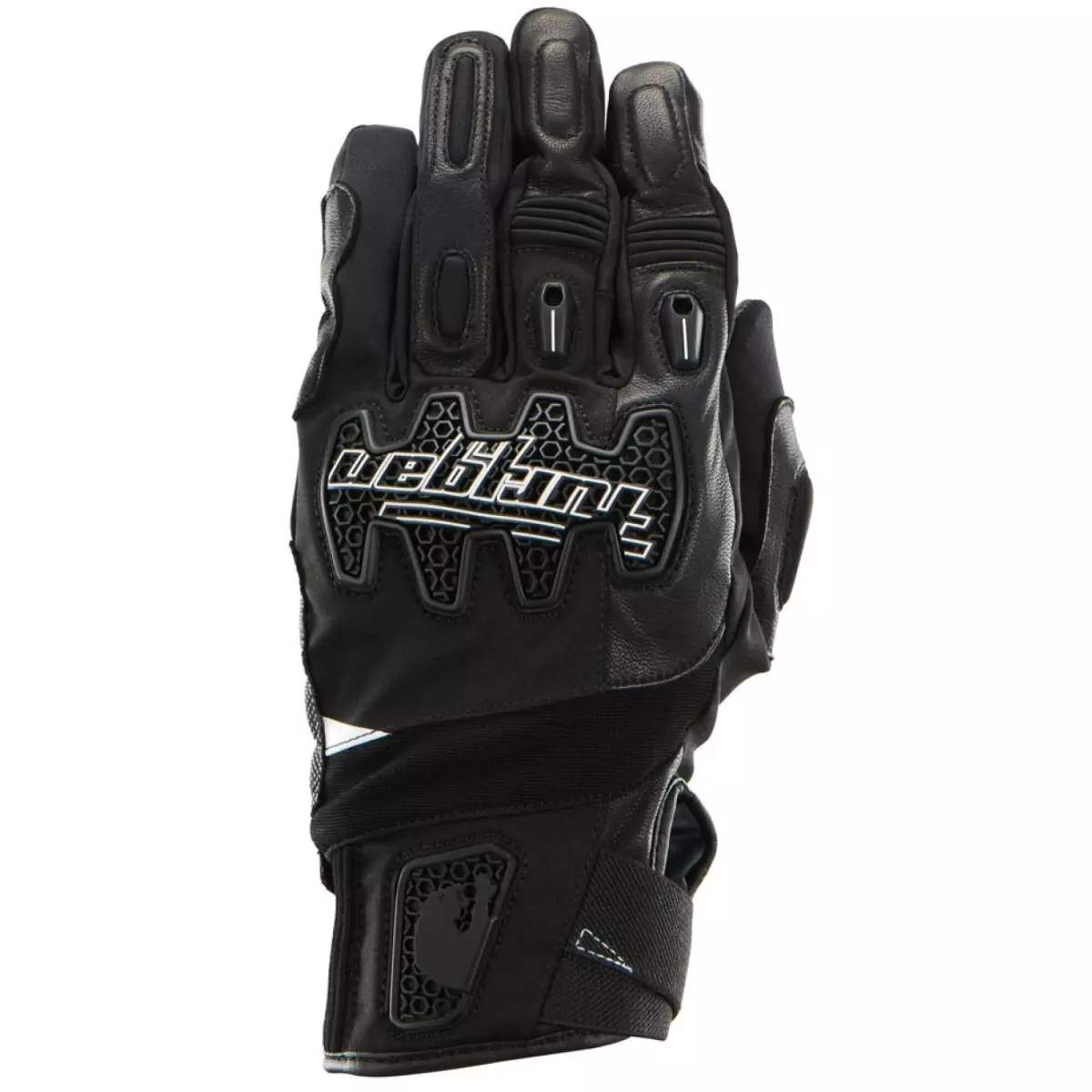 Gants Furygan Atacama Blanc Noir