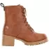 Demi-bottes Femme Furygan Janis Lady D3O Evo Marron