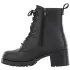 Demi-bottes Femme Furygan Janis Lady D3O Evo Noir