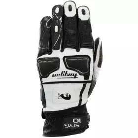 Gants Furygan STYG10 Blanc Noir