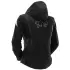 Blouson Femme Furygan Skye Blanc Noir