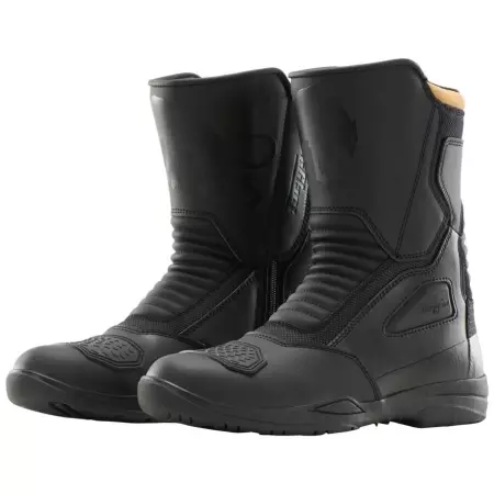 Bottes Furygan Boot GT D3O Evo Noir - Bottes et chaussures FURYGAN