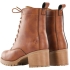 Demi-bottes Femme Furygan Janis Lady D3O Evo Marron