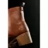 Demi-bottes Femme Furygan Janis Lady D3O Evo Marron