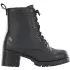 Demi-bottes Femme Furygan Janis Lady D3O Evo Noir