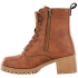 Demi-bottes Femme Furygan Janis Lady D3O Evo Marron