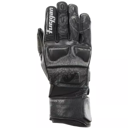 Gants Furygan STYG15 All Seasons Anthracite Noir - Gants Moto FURYGAN