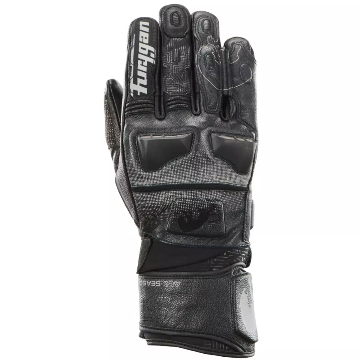 Gants Furygan STYG15 All Seasons Anthracite Noir