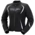 Blouson Femme Furygan Odessa Evo 3In1 Vented+ Blanc Noir