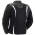 Blouson Femme Furygan Odessa Evo 3In1 Vented+ Blanc Noir
