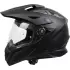 Casque Kokpit K-350 Solid Noir Mat