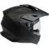 Casque Kokpit K-350 Solid Noir Mat