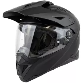 Casque Kokpit K-350 Solid Noir Mat