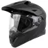 Casque Kokpit K-350 Solid Noir Mat