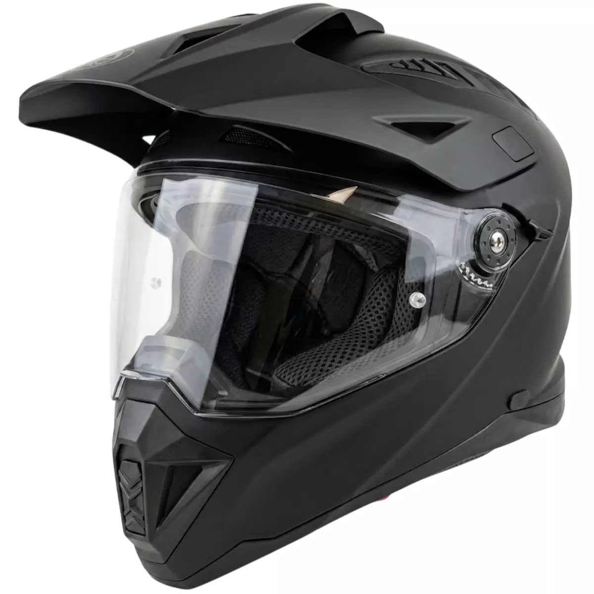 Casque Kokpit K-350 Solid Noir Mat