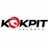 Casque Kokpit K-967 Solid Jaune Fluo