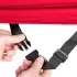 Housse Moto Oxford Protex Stretch Intérieur Rouge (Taille XL)
