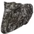 Housse Moto Oxford Aquatex Camouflage (Taille S)