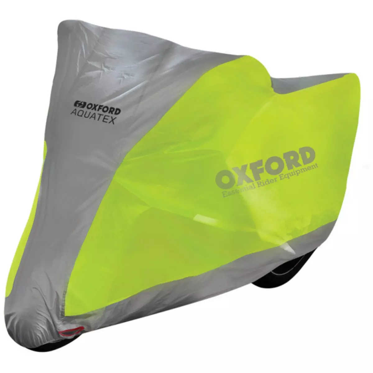 Housse Moto Oxford Aquatex Fluo (Taille L)