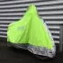 Housse Moto Oxford Aquatex Fluo (Taille L)