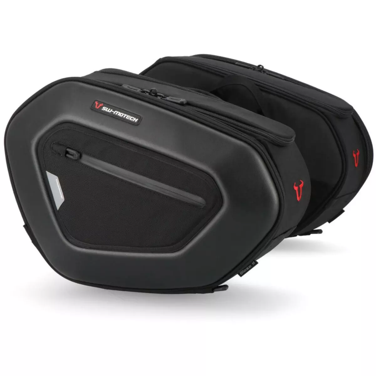Sacoches + Supports SW-Motech PRO Blaze H 2x20L Aprilia Tuono 660 / RS 457/660