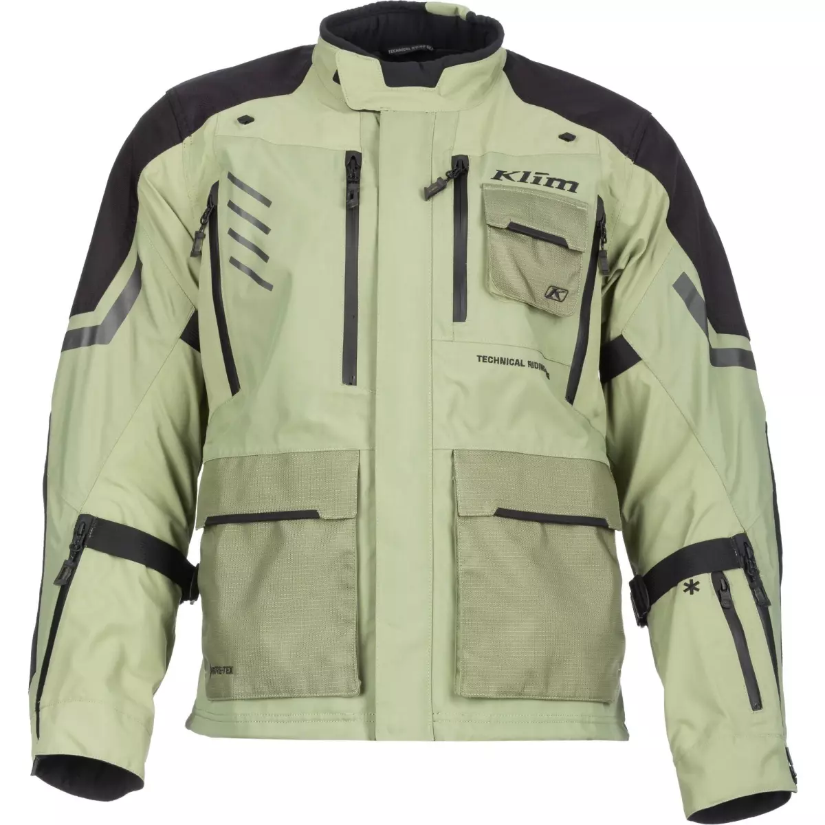 Veste Klim Carlsbad Gore Tex Kaki