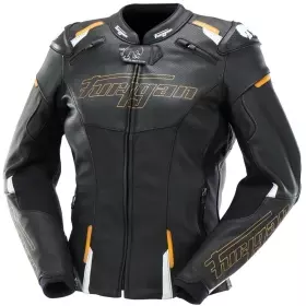 Blouson Femme Furygan Raptor Lady Noir Or
