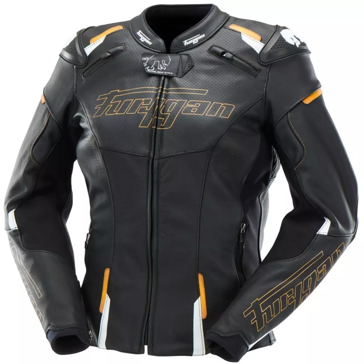 Blouson Femme Furygan Raptor Lady Noir Or