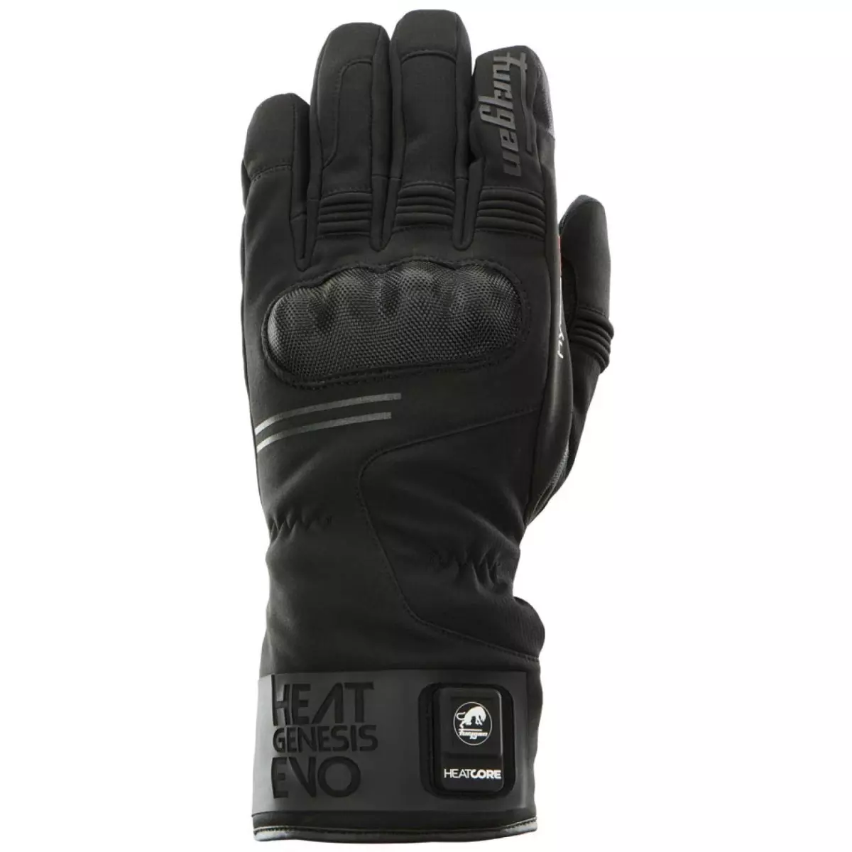 Gants Chauffants Furygan Heat Genesis Evo Primaloft Noir