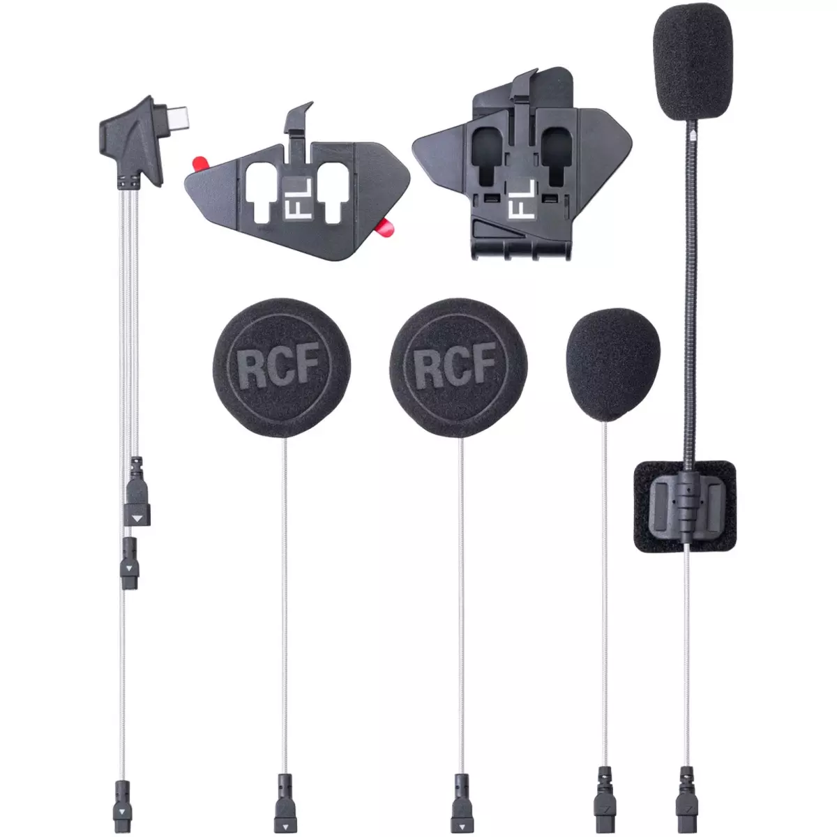 Kit Accessoires Complet RCF Midland BT Mini