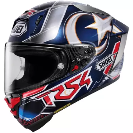 Casque Shoei X-SPR Pro Replica Toprak Razgatlıoğlu - Casque Intégral SHOEI