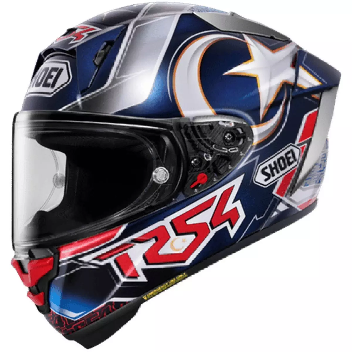 Casque Shoei X-SPR Pro Replica Toprak Razgatlıoğlu