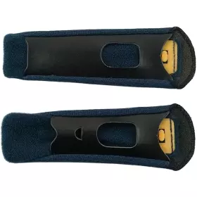 Couvre Jugulaire Arai Casque Jet SZ DC Bleu