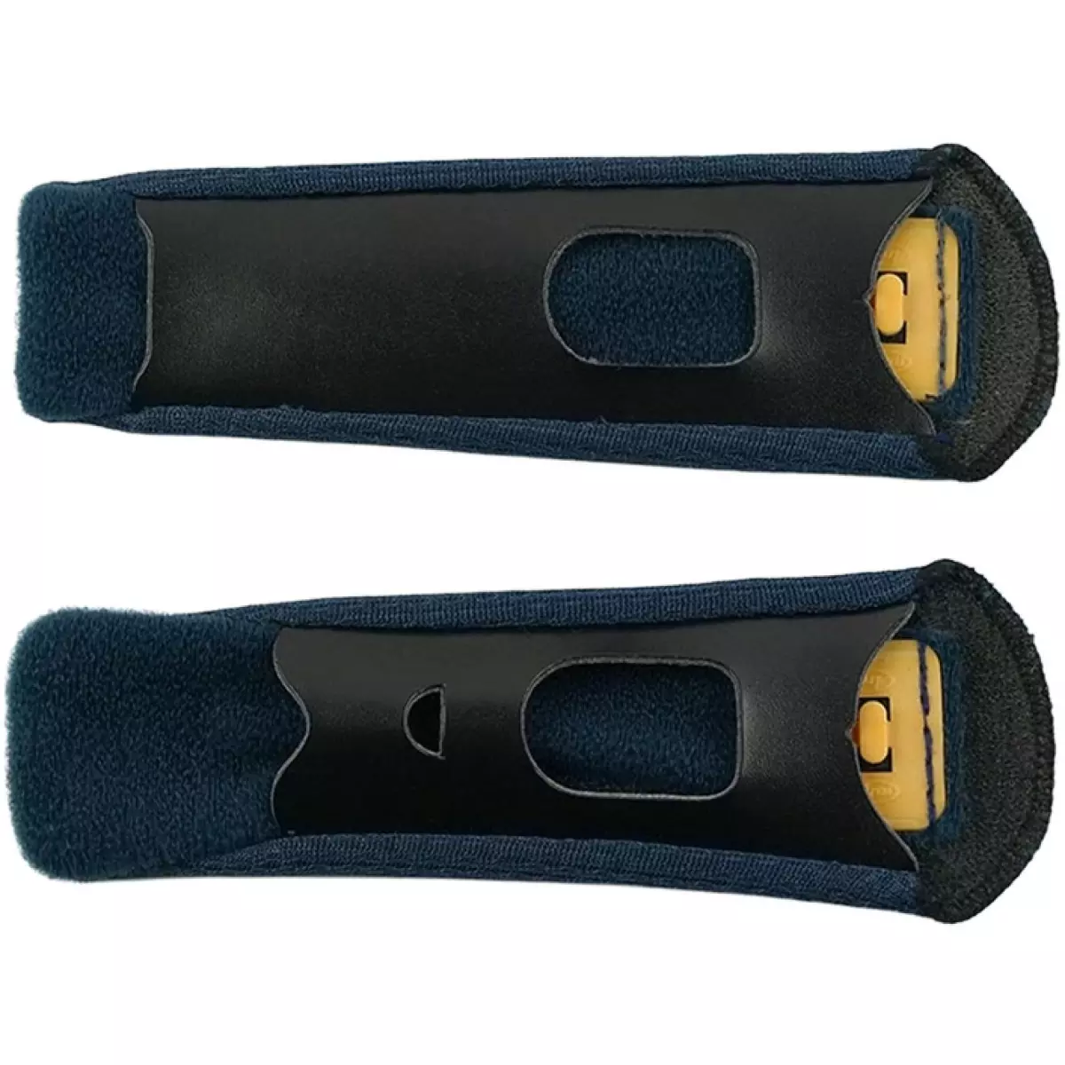 Couvre Jugulaire Arai Casque Jet SZ DC Bleu