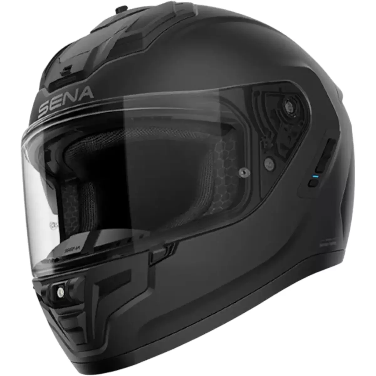 Casque Sena Phantom ANC Intercom 60S Noir Mat