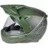 Casque Klim X1 Alpha Carbone Quanta Kaki Mat