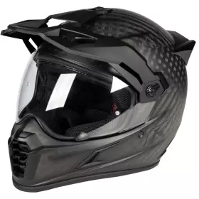 Casque Klim Krios Pro Noir Mat