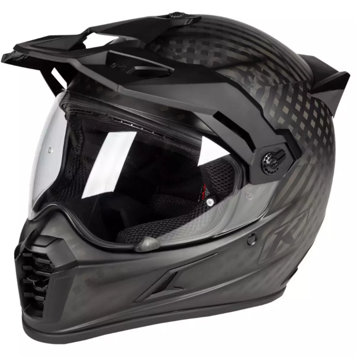 Casque Klim Krios Pro Noir Mat