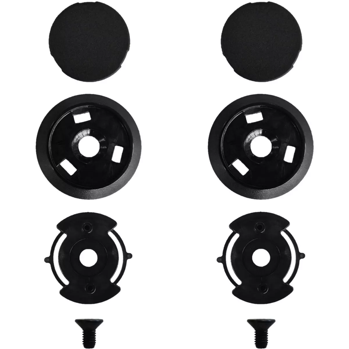 Kit De Fixation Casque Nexx Visière Nexx Y.10 Plain