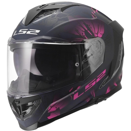 Casque FF818 STORM III BURST LS2