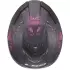 Casque LS2 FF818 Storm III Burst Noir Rose