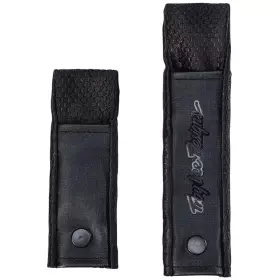 Couvre-jugulaire TLD SE4 Noir