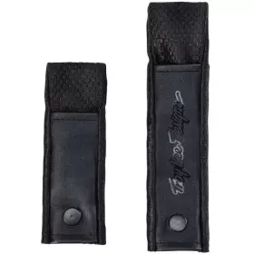 Couvre Jugulaire TLD SE5 Carbone Noir