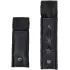 Couvre Jugulaire TLD SE5 Carbone Noir