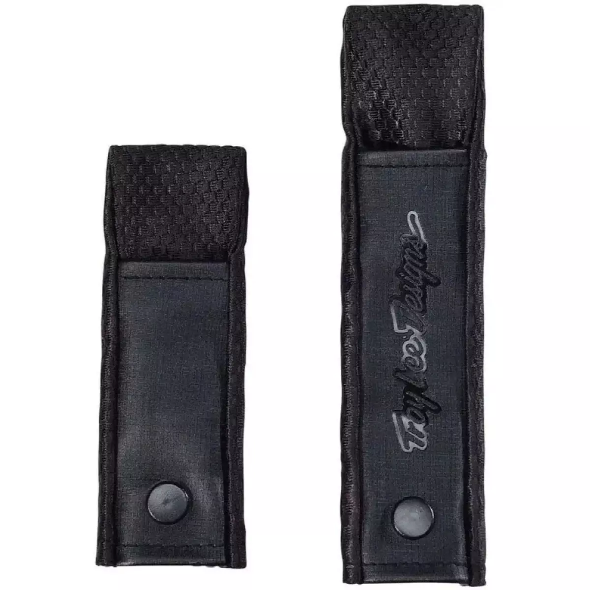 Couvre Jugulaire TLD SE5 Carbone Noir