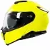 Casque Kokpit K-967 Solid Jaune Fluo